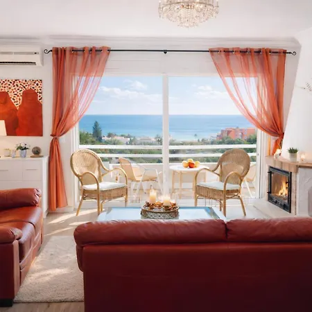 公寓 Dreamy Sea View With Access To Private Pool & Stunning Rooftop Luz