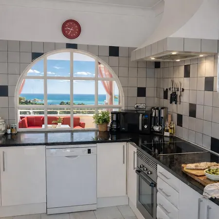Dreamy Sea View With Access To Private Pool & Stunning Rooftop * Luz