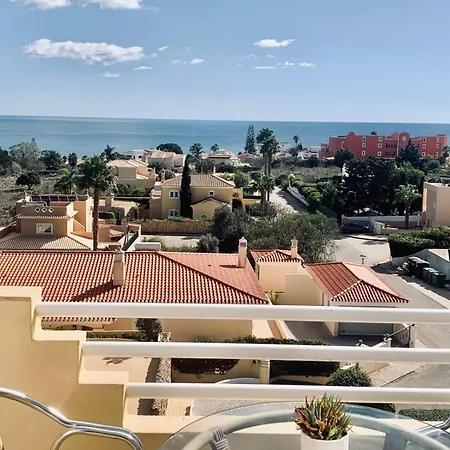 Dreamy Sea View With Access To Private Pool & Stunning Rooftop Apartment Praia Da Luz