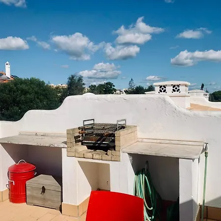 Dreamy Sea View With Access To Private Pool & Stunning Rooftop Apartment Praia Da Luz
