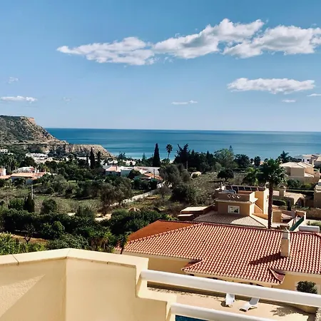 Dreamy Sea View With Access To Private Pool & Stunning Rooftop Praia Da Luz