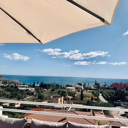 Dreamy Sea View With Access To Private Pool & Stunning Rooftop Praia Da Luz